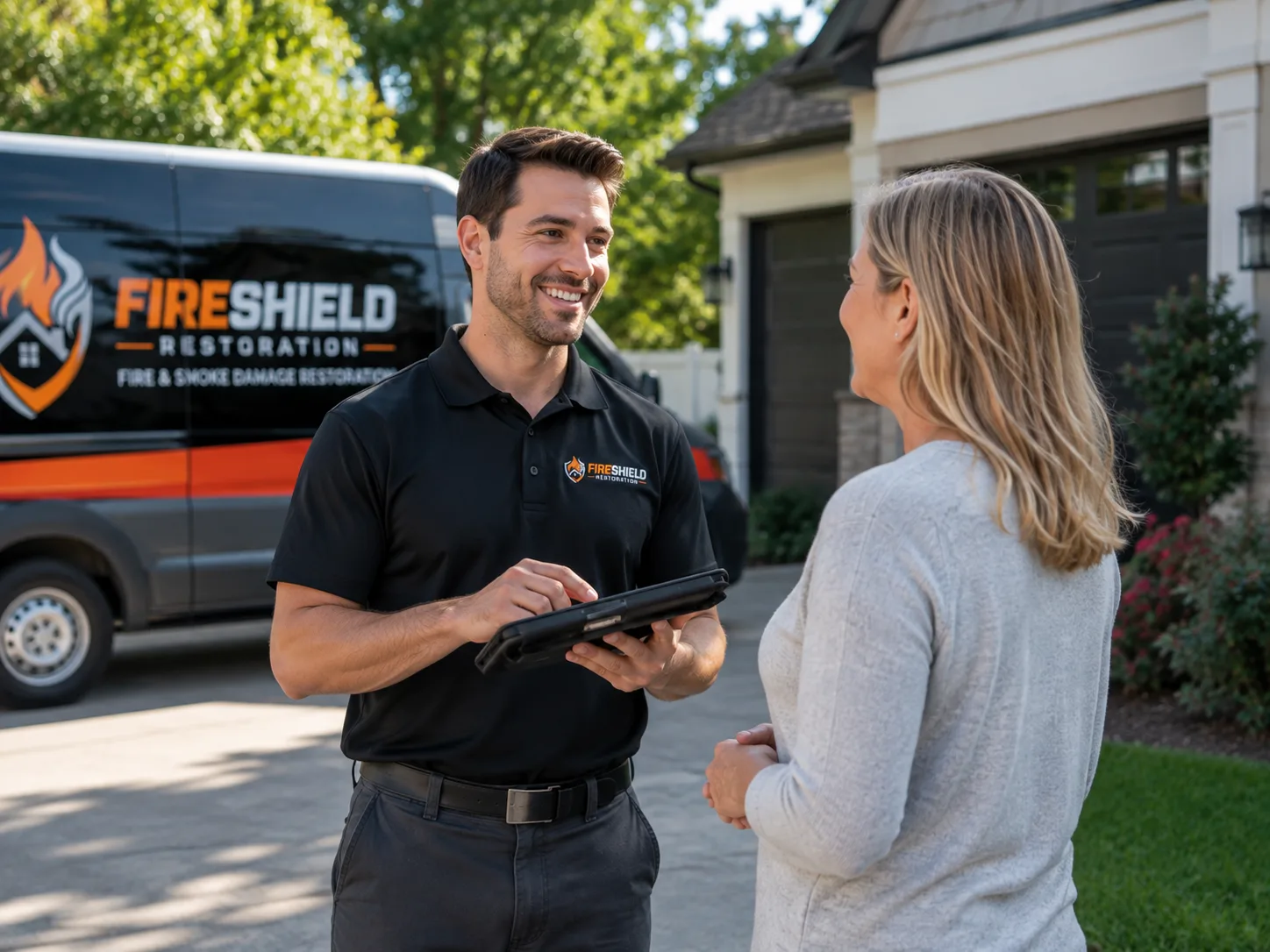 Fire And Smoke Damage Restoration Parlin, CO FAQs