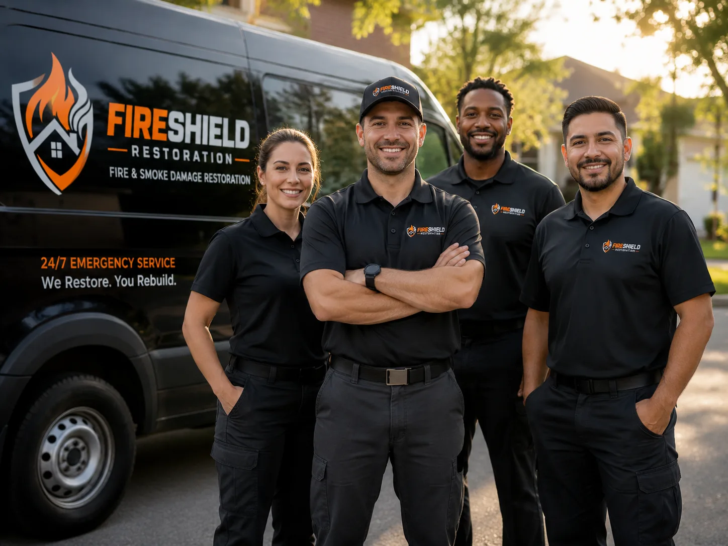 Fire And Smoke Damage Restoration company in Parlin, CO